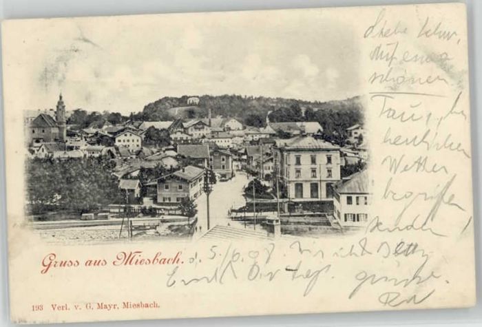 Miesbach  x 1898