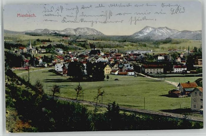 Miesbach  x 1930