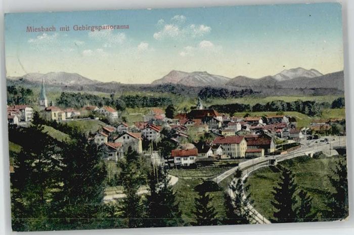 Miesbach  x 1917