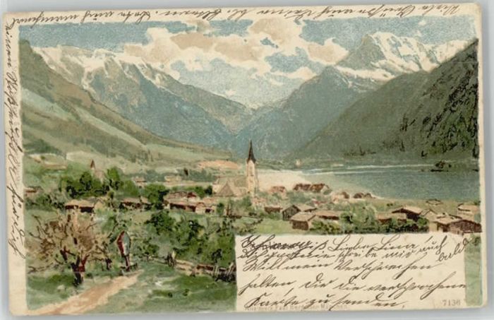 Schliersee  x 1906