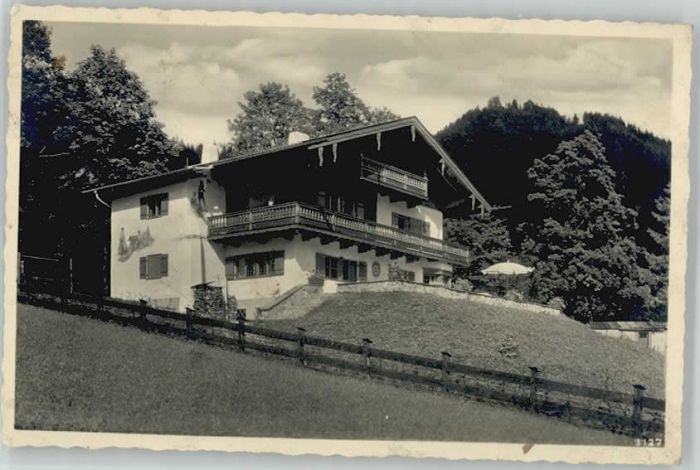 Miesbach [Handschriftlich]