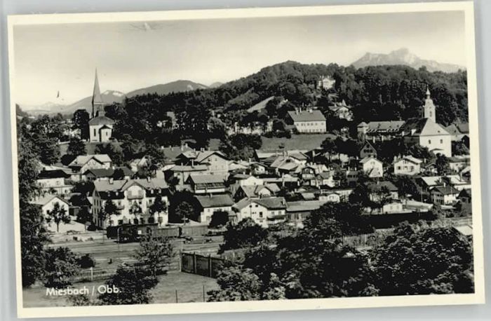 Miesbach Miesbach