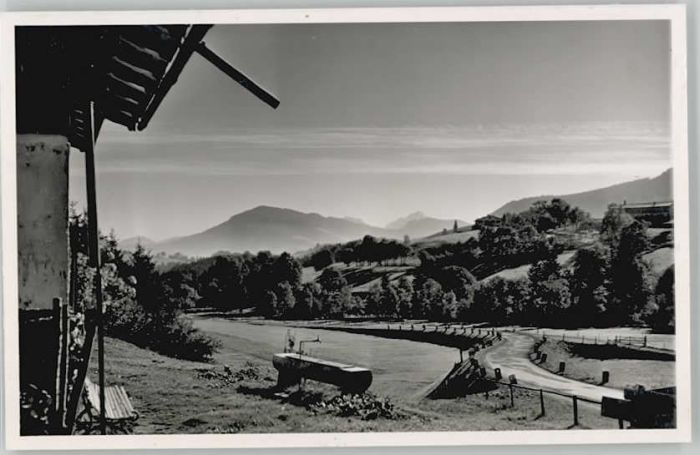 Miesbach  ungelaufen ca. 1955