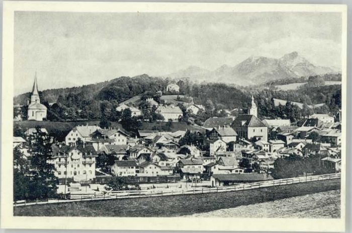 Miesbach  ungelaufen ca. 1920