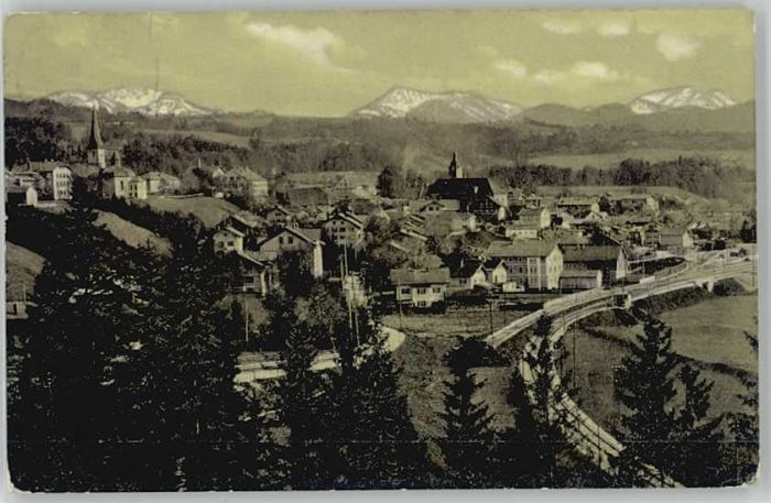 Schliersee [Stempelabschalg] x 1916