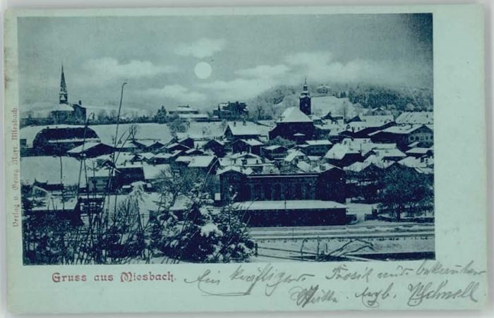 Miesbach  x 1899