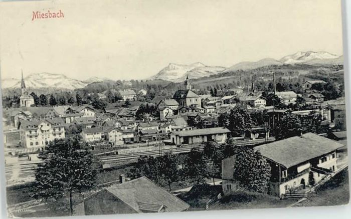 Miesbach  x 1920