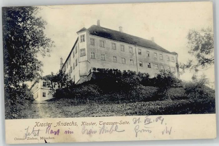 Erling Kloster Andechs x 1904