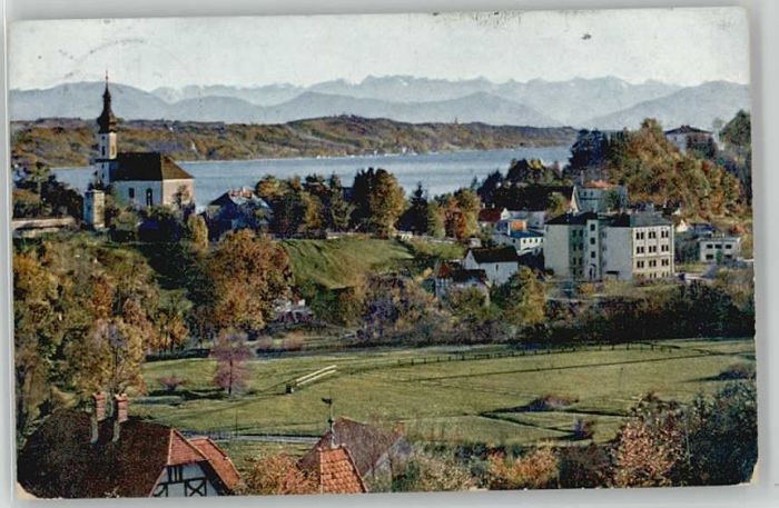 Starnberg Starnbergersee Bayern  x 1920