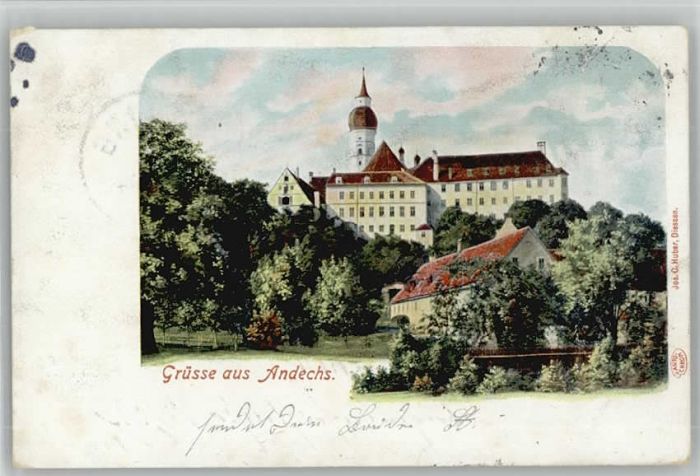 Andechs  x 1904