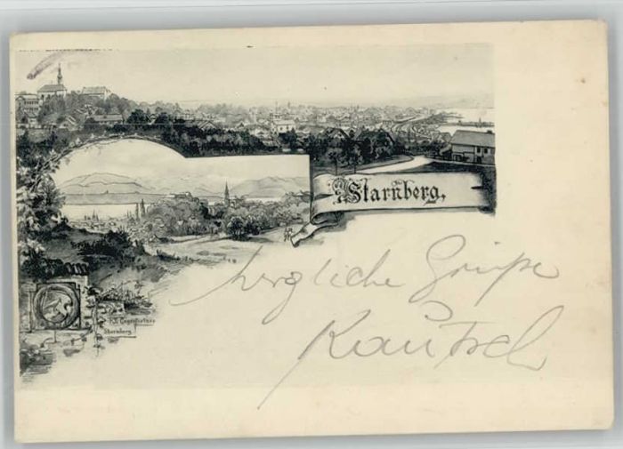 Starnberg  x 1900