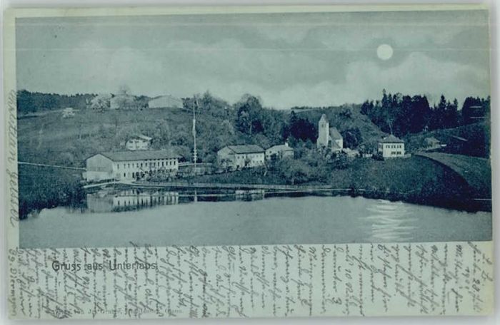 Unterlaus  x 1901