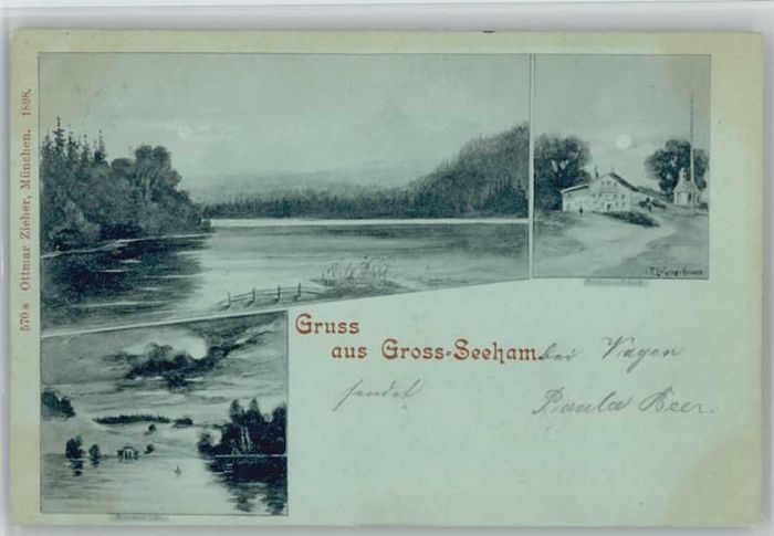 Grossseeham  x 1901