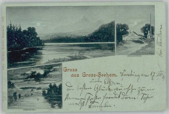 Grossseeham  x 1901
