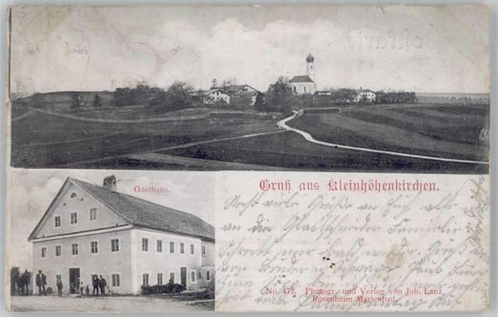 Kleinhoehenkirchen x 1912