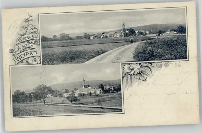 Weyarn x 1905