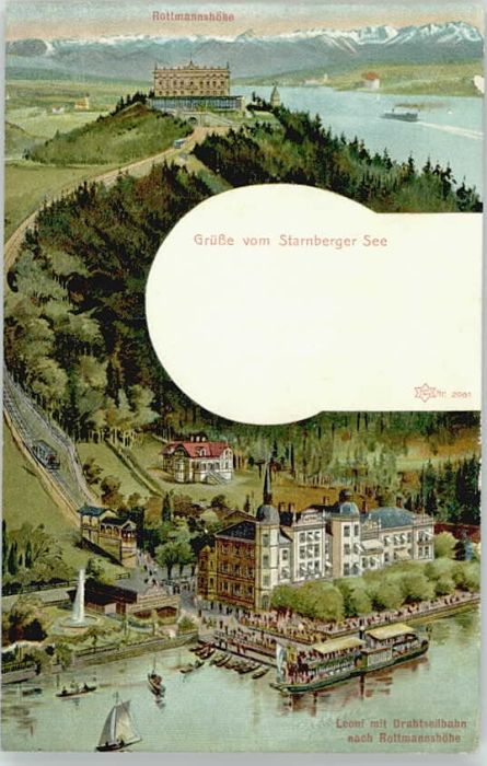 Leoni Starnberger See Rottmannshöhe x 1920