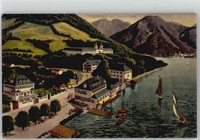 Tegernsee KünstlerRuep x 1920