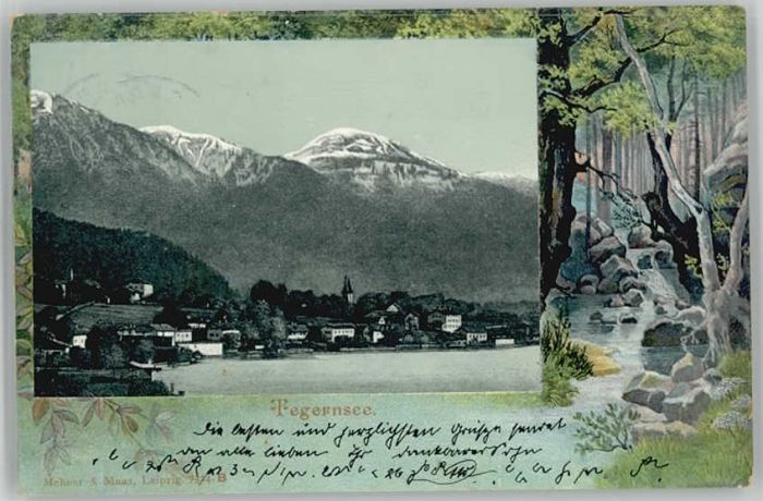 Tegernsee x 1903