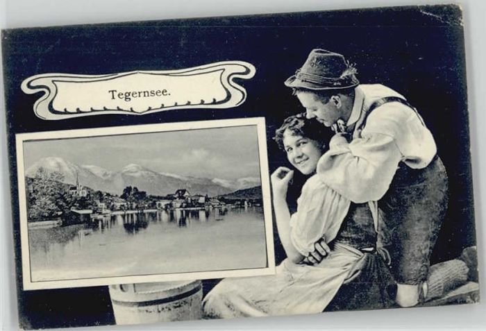 Tegernsee x 1906