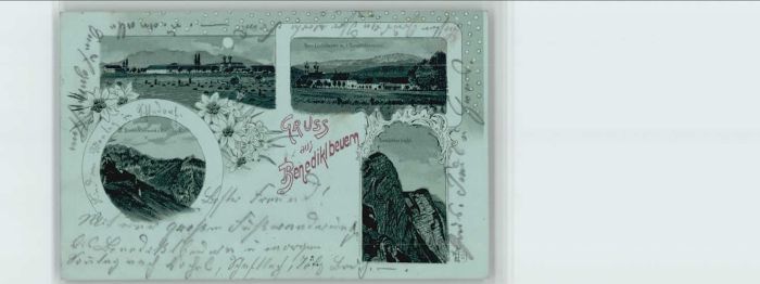 Benediktbeuern x 1905