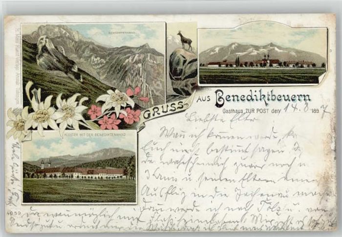 Benediktbeuern x 1897