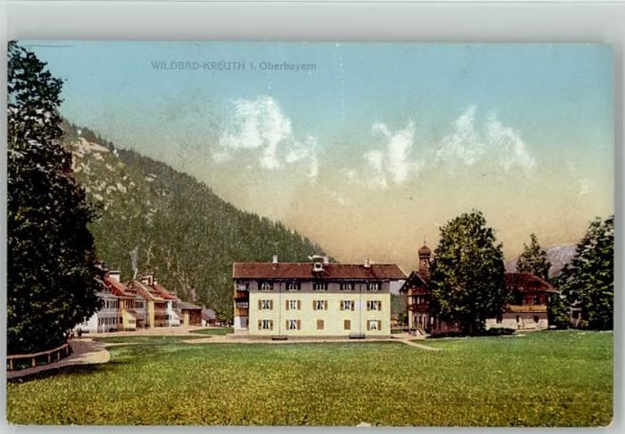 Wildbad Kreuth