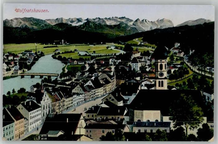 Wolfratshausen  x 1910