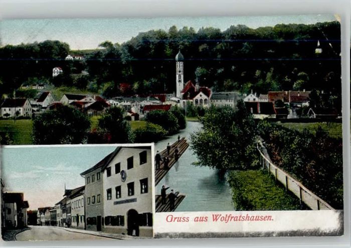 Wolfratshausen  x 1913