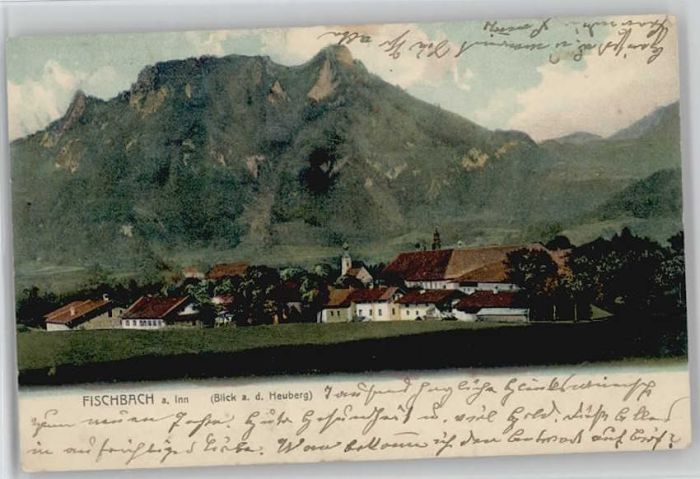 Fischbach Inn  x 1912