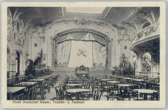 Rosenheim Bayern Rosenheim Oberbayern Hotel Deutscher Ka