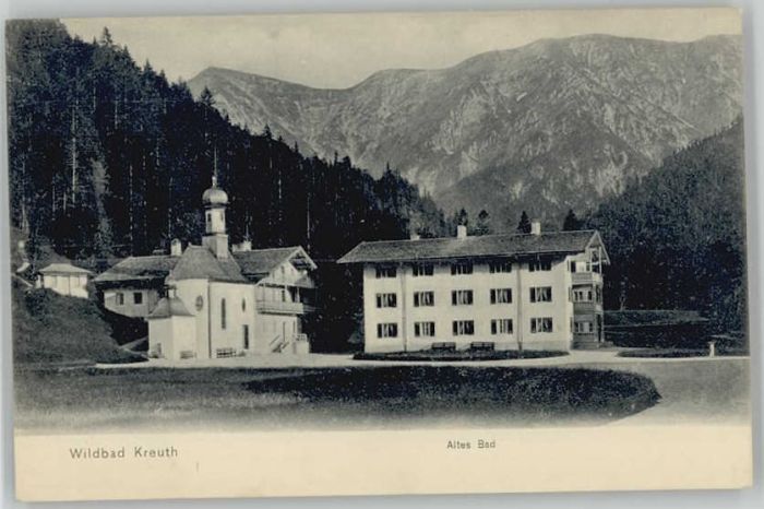 Wildbad Kreuth