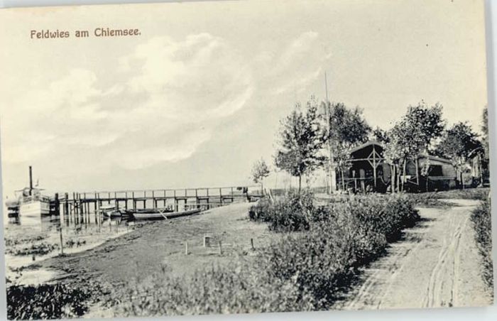 Feldwies  x 1910