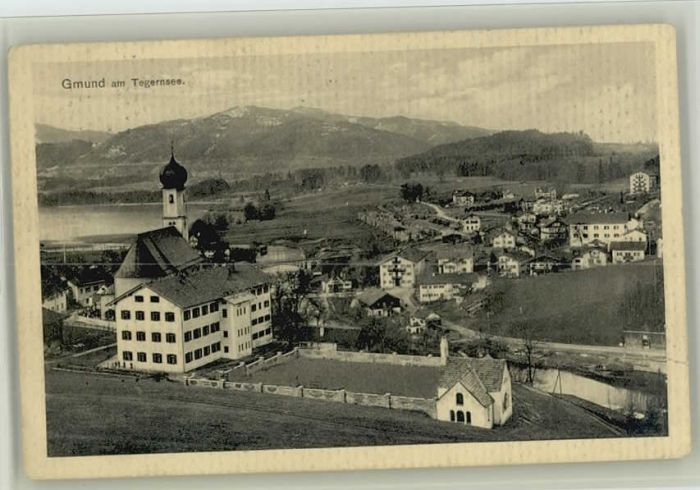 Gmund Tegernsee  x 1920