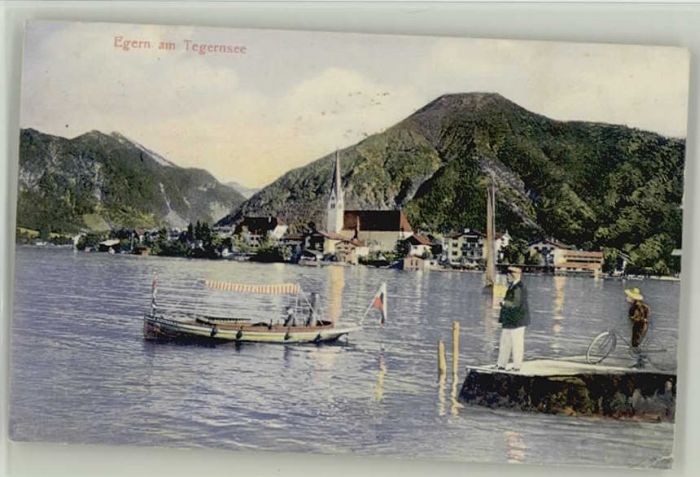 Rottach-Egern x 1909