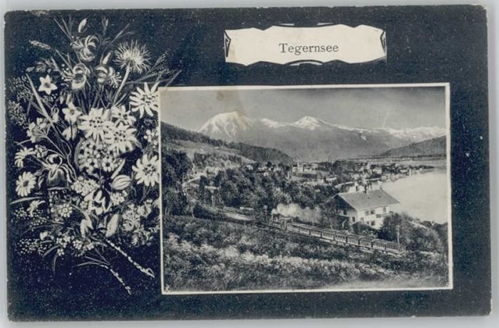 Tegernsee x 1910