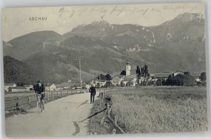 Aschau Chiemgau x 1910