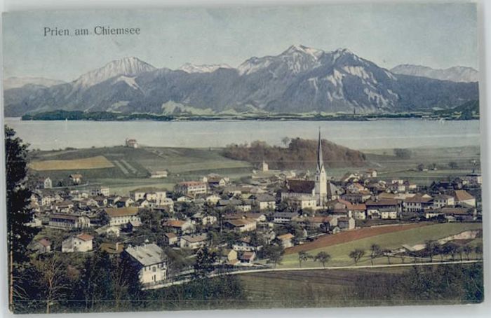 Prien Chiemsee x 1913