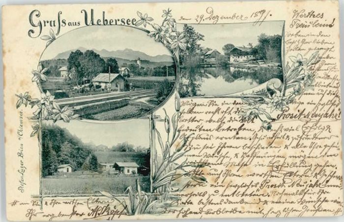 uebersee x 1907