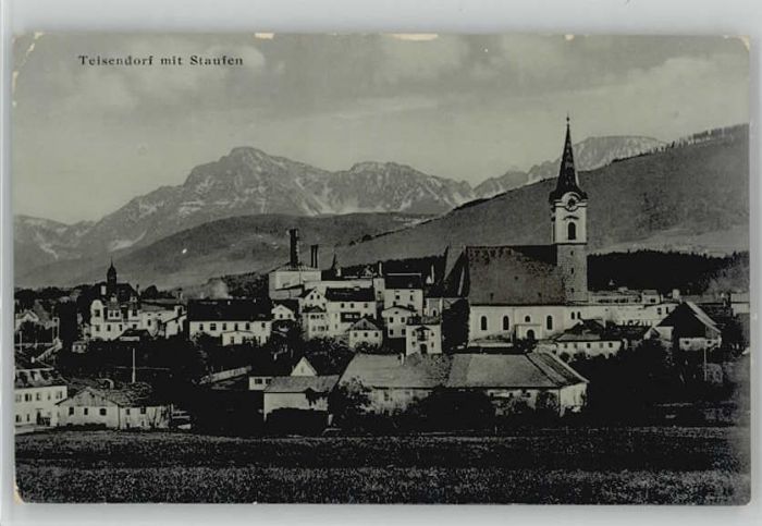 Teisendorf Oberbayern Teisendorf x 1908