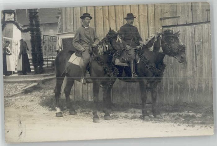 Teisendorf Oberbayern Teisendorf [Schubeck] ungelaufen ca. 19
