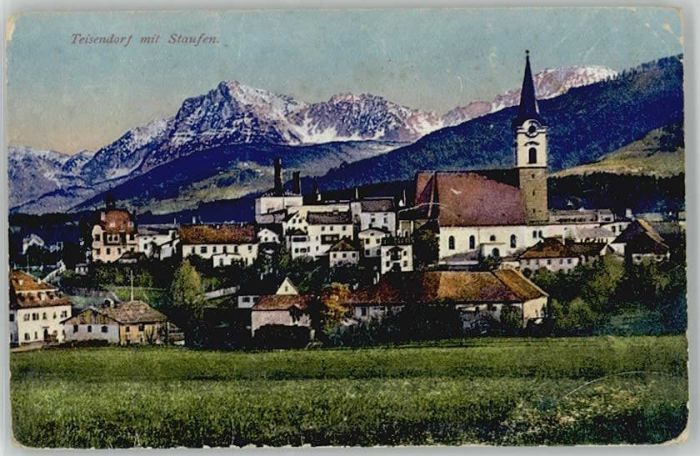 Teisendorf Oberbayern Teisendorf  x 1910