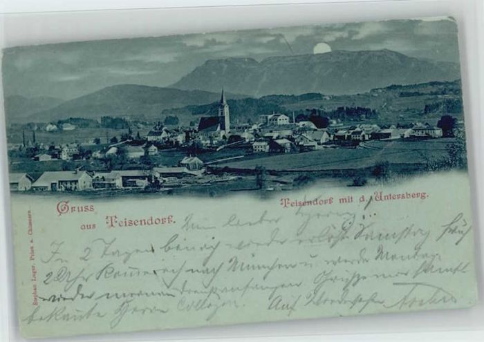 Teisendorf Oberbayern Teisendorf  x 1898