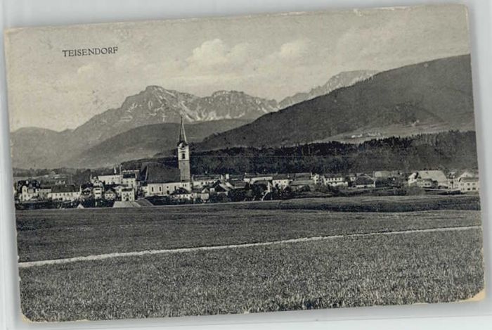 Teisendorf Oberbayern Teisendorf  x 1910