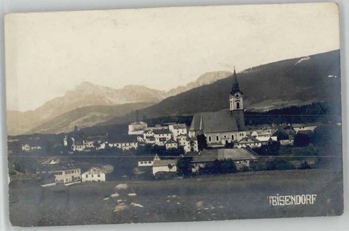 Teisendorf Oberbayern Teisendorf  ungelaufen ca. 1920