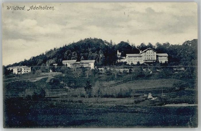 Bad Adelholzen Oberbayern Bad Adelholzen  x 1910