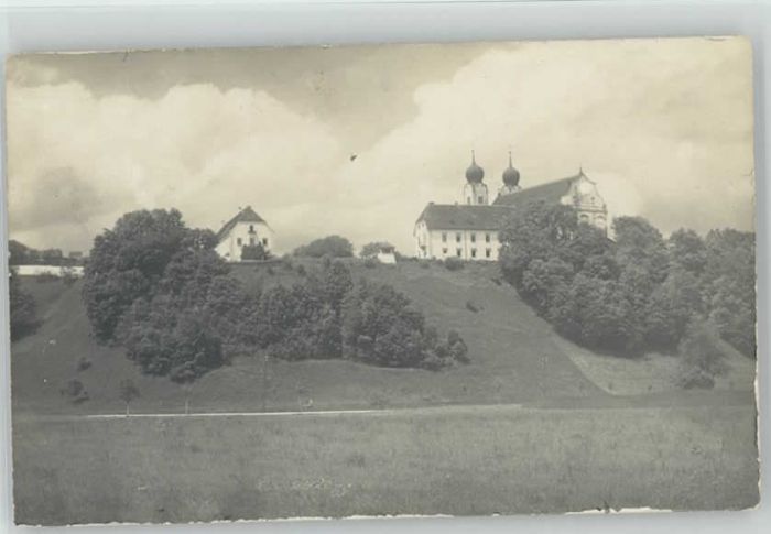 Altenmarkt Alz [Stempelabschlag] Feldpost x 1918