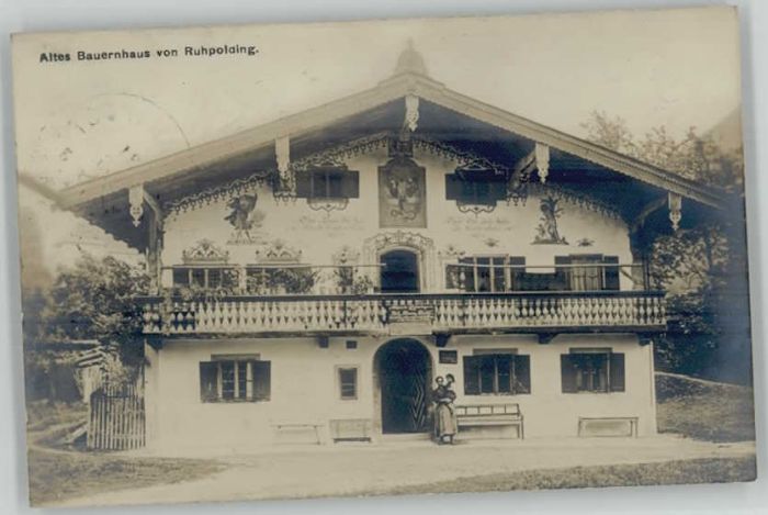 Ruhpolding x 1907