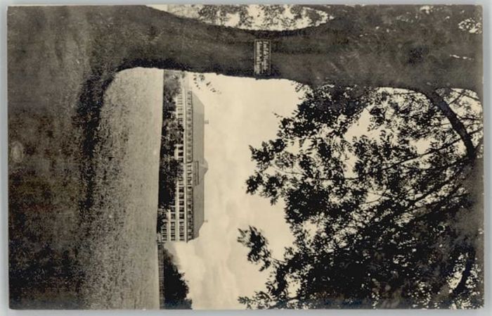 Traunstein Oberbayern Traunstein Prinz-Ludwig-Heim ungelaufen