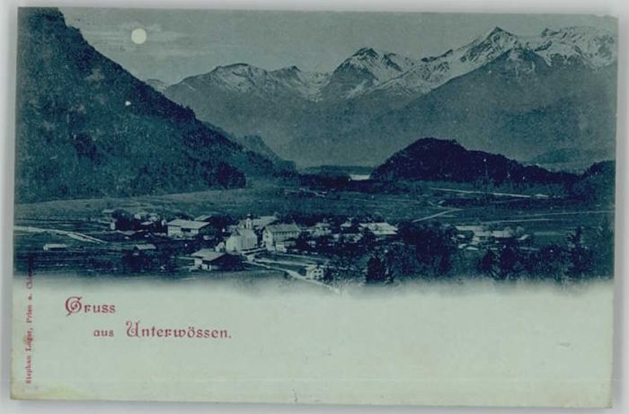 Unterwoessen x 1898